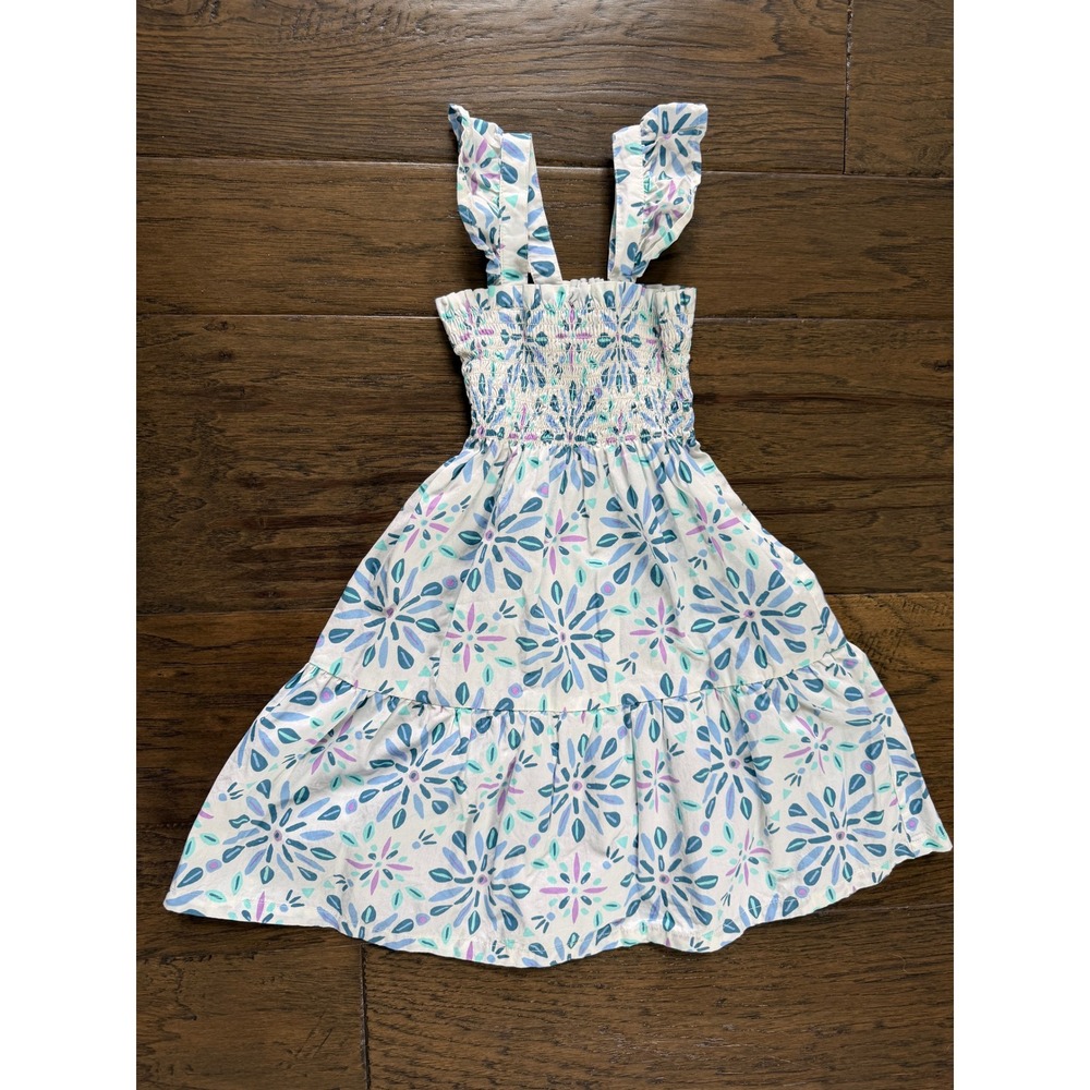 Tea Collection Girls' Floral Sundress Size 3